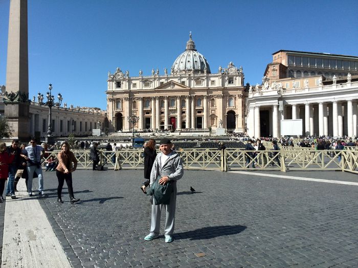 Bello Vatican-2015- - Despre Mine EUu