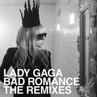 Lady_GaGa_Bad_Romance_ - Lady GaGa bad romance