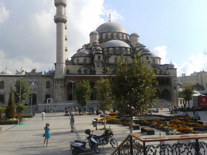 2014-09-09 Istanbul - Turcia 2014-Marmaris