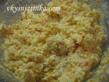 se adauga si maioneza - Idei de aranjare a platourilor pentru ocazii speciale