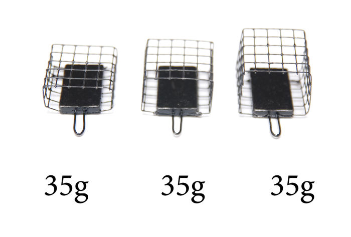 Momitoare feeder variante  - ARTICOLE DE PESCUIT SPORTIV