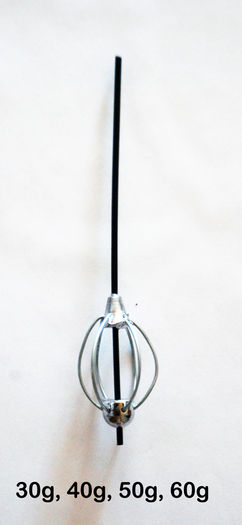 momitor antitangle 6 spire rotund 2 mic  - ARTICOLE DE PESCUIT SPORTIV