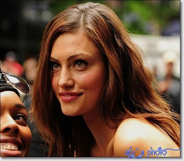 ✿ - Ma bucur asa de mult ca vrajitoarele au reusit sa te readuca la viata