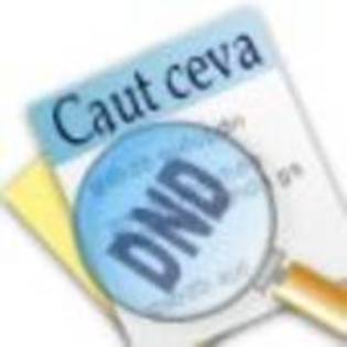 caut ceva