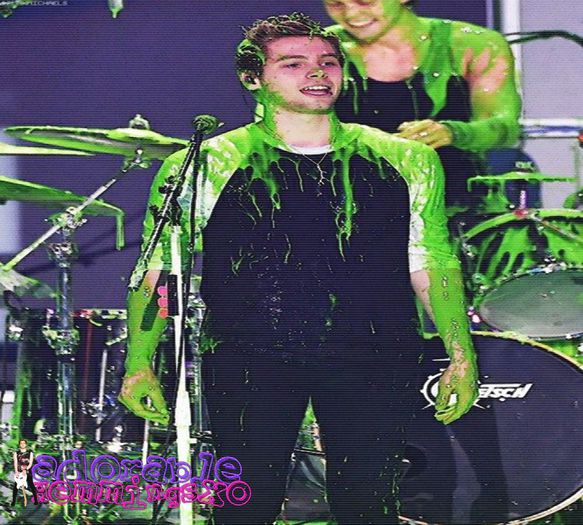 - Anual Kids` Choice Awards. - x 28-03-2015 II Nickelodeon KidsCA