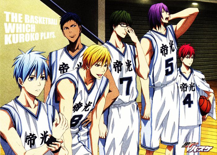 HinataAngel - Kuroko no Basket FC