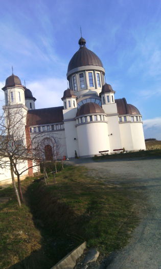 manastirea dumbrava - Manastirea Dumbrava