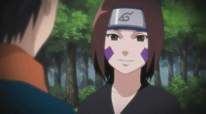 SamaniYaharo_Naruto_Rin Nohara