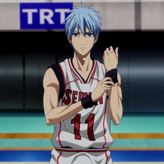 CherryCat - Kuroko no Basket FC