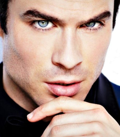 Ian - Ian Somerhalder