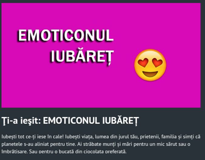 emoticonul iubaret - X Altele X