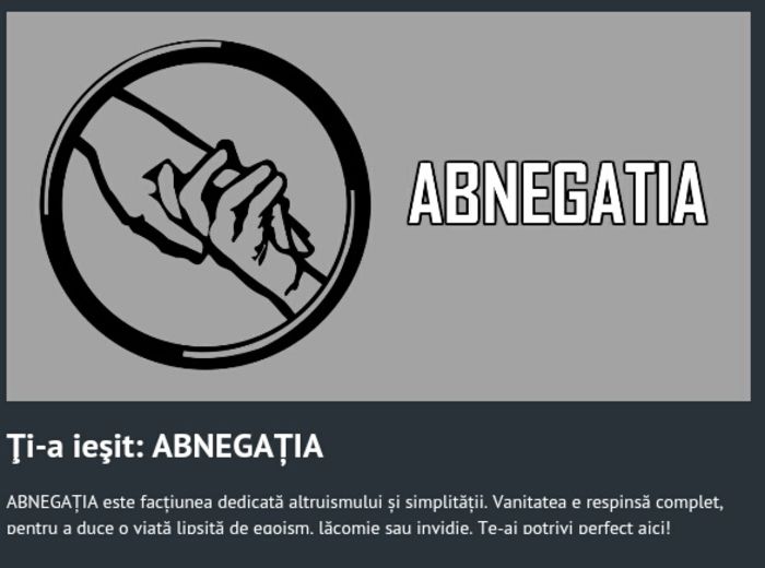 abnegatia