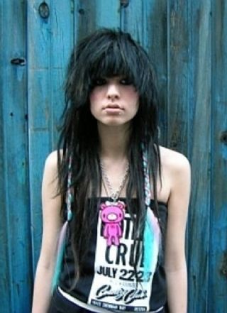 Punky_Long_Hairstyle_80020 - emo hairstyle