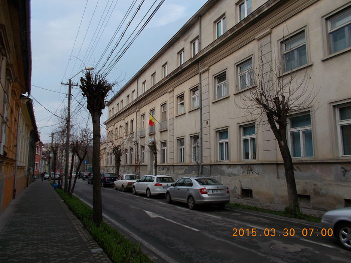 Tg Mures-spital - Excursii-2015