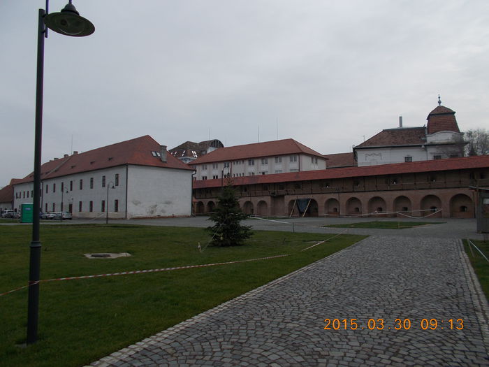 Tg Mures-cetatea - Excursii-2015