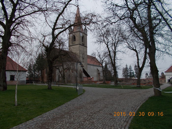 Tg Mures-cetatea - Excursii-2015