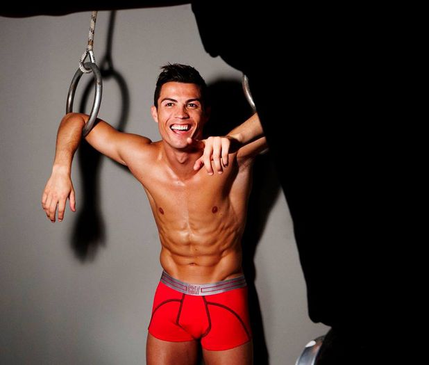  - Cristiano Ronaldo