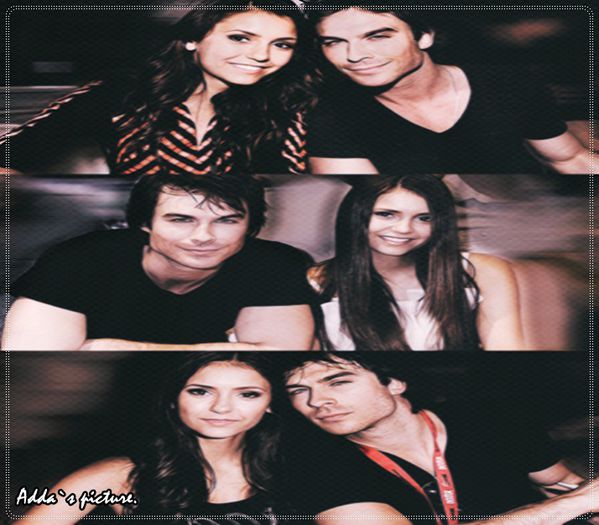 》 clk Bine...*rade scurt apoi se uita la mici si mananca in liniste*=)))#Damon.; Heyyyyy cei care ati mai venit :o3 . *se ineaca cand o vede pe caroline cum a venit=)))))))))))))*
