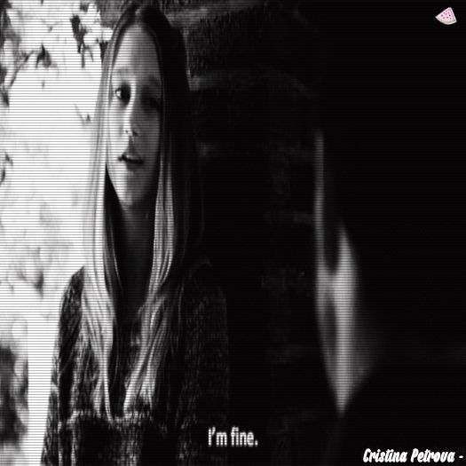 ➹`Петрова пожар.ϟ; *îi dă o sticlă cu vin* #Hayley ; *hug back* Și mie :X #Rebe
