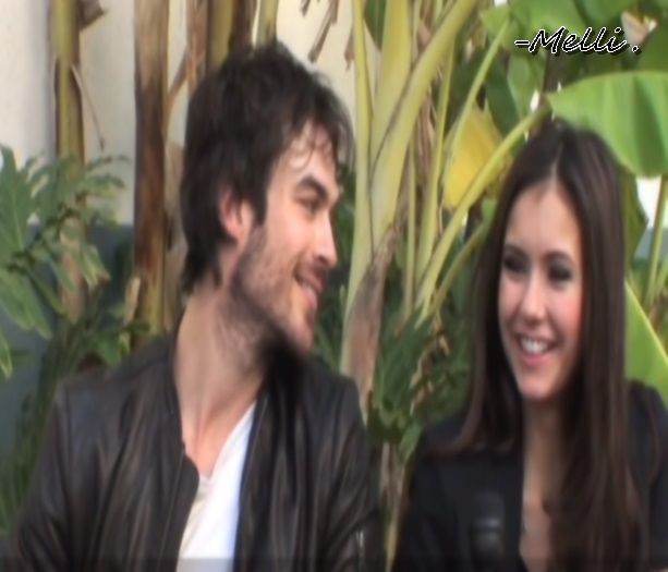 - N-am zis sa te comporti chiar ca ea,adica..:))*trec cu varful limbii peste buze,cl; si duc mana ta la gura,imi spresez buzele pe ea,sarutnad-o♥*Si mie ce mi-ar iesi din toata treaba asta?=))
