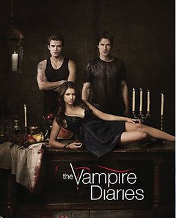 Tvd (2) - The Vampire Diaries