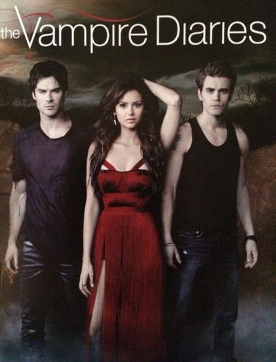 Tvd (3) - The Vampire Diaries