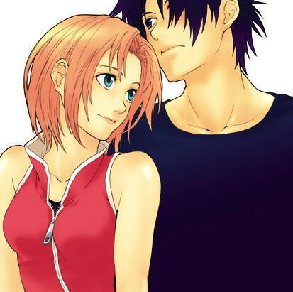 sasusaku - album pentru sakuralovesasuke