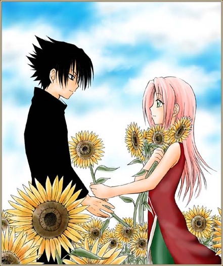 sasusaku - album pentru sakuralovesasuke