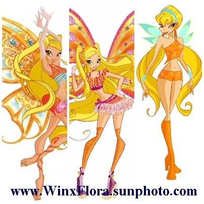 Stella - Winx by me