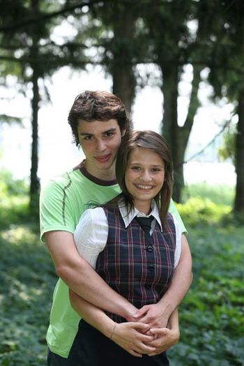 Adina Galupa si Adrian Nicolae - Raluca si Dragos_4 - iubire ca in filme