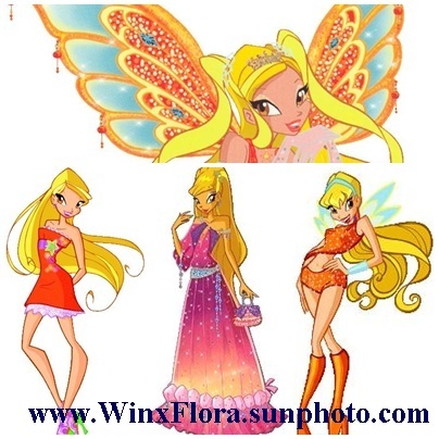 Stella - Winx by me