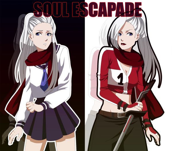 soulescapade - Harumi Shizuka - Soul Escapade