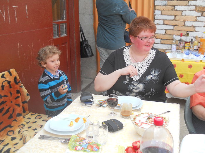 Aniversare cuscrul GHITA 70 Ani! 014