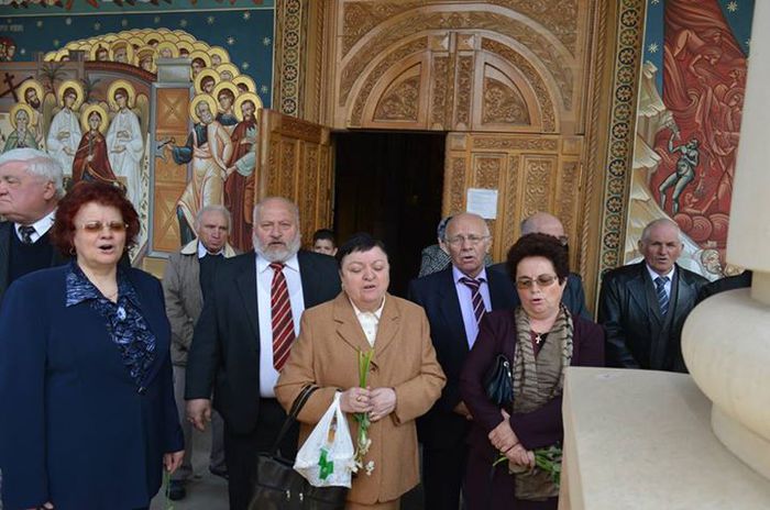 Aurel, duminica de Pasti 2015