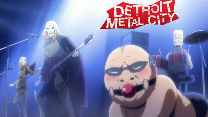 dmc - Detroit Metal City