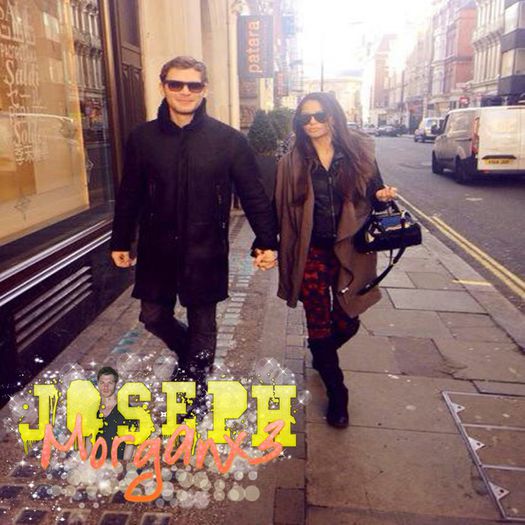  - x-- Our Joseph is taken-5 July 2014-JoMo married with Persia White
