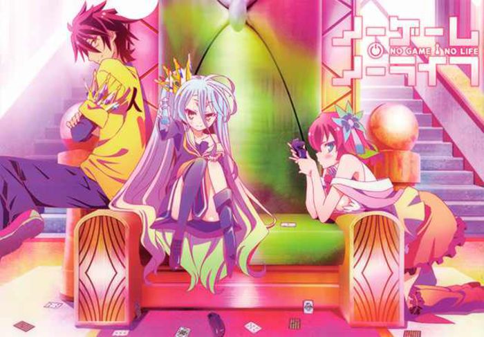 NGNLKeyArt - No game no life