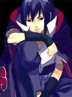 Sasuke (Naruto Shippuden) - Concurs de frumusete anime pt baieti