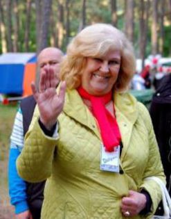 Rimantė Šalaševičiūtė-Lituania - Diaspora RO-vot 2014 _ stiri diverse