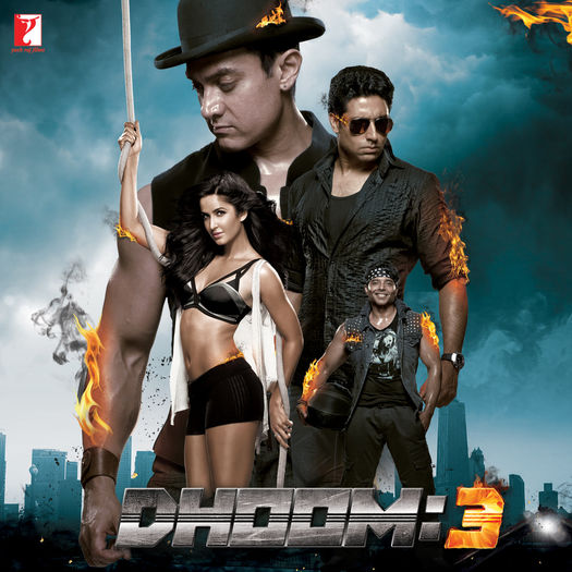 Dhoom-3