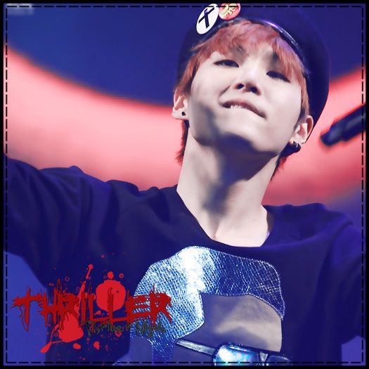 ♦ Ouff. ;-; #Hye. *pwp pe obrajor* Aflai tu la un moment dat. :)) #Han. Baai. :-h