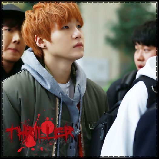 ♦ Gud nait. ^^ *o ia in brate pe Hye si pleaca sus*