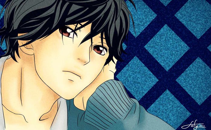 Kou (Ao haru ride)