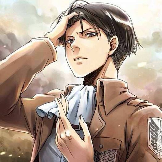 Levi (Shingeki no kyojin) - Runda II