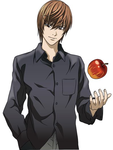 Light (Death note)