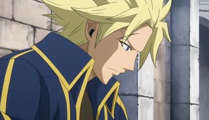 Sting Eucliffe (Fairy Tail) - Runda II