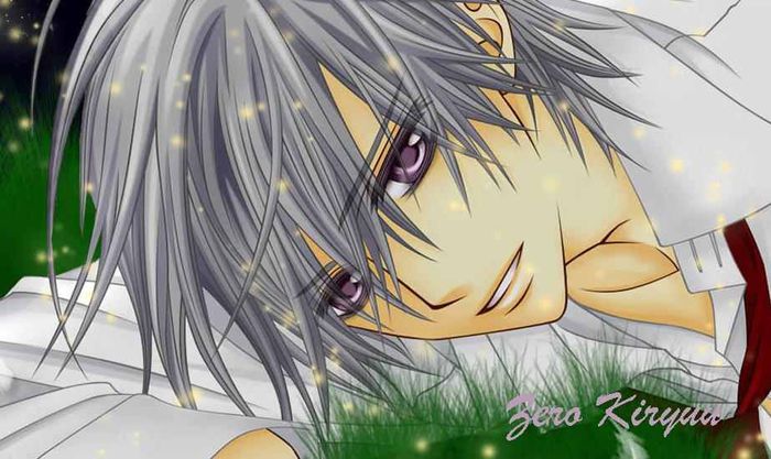 Zero Kiryuu (Vampire Knight)