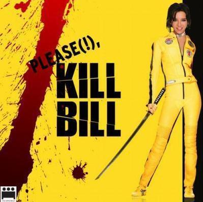 killbill - anti tokio hotel