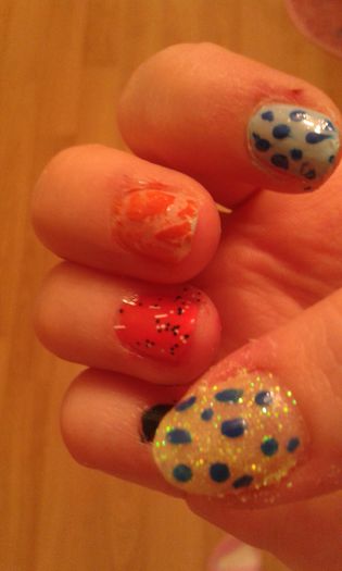 20. - my nail art