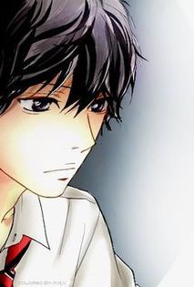 Kou (Ao haru ride) - Runda III